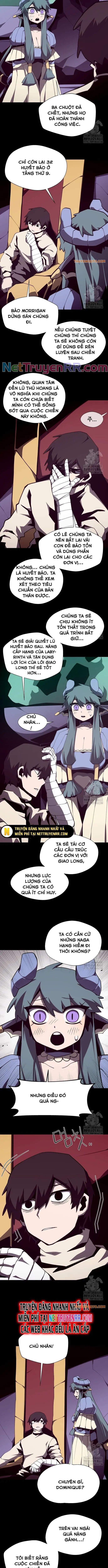 Hồi Ức Trong Ngục Tối Chap 124 - Next Chap 125