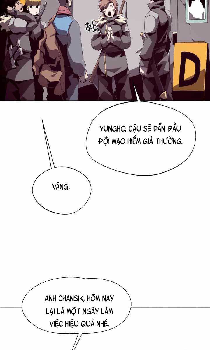 Hồi Ức Trong Ngục Tối Chap 16 - Next Chap 17