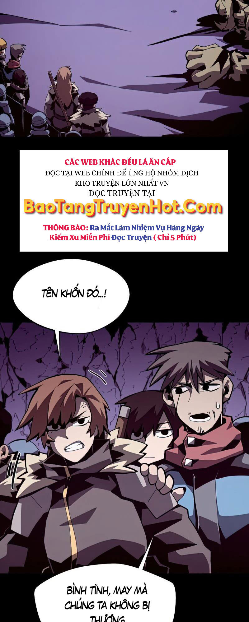Hồi Ức Trong Ngục Tối Chap 19 - Next Chap 20