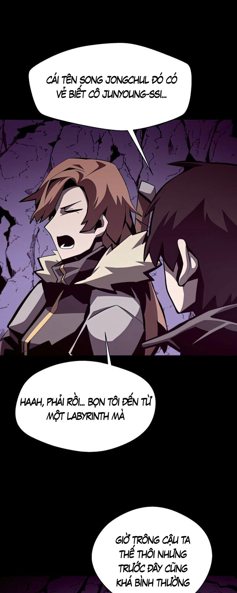 Hồi Ức Trong Ngục Tối Chap 19 - Next Chap 20