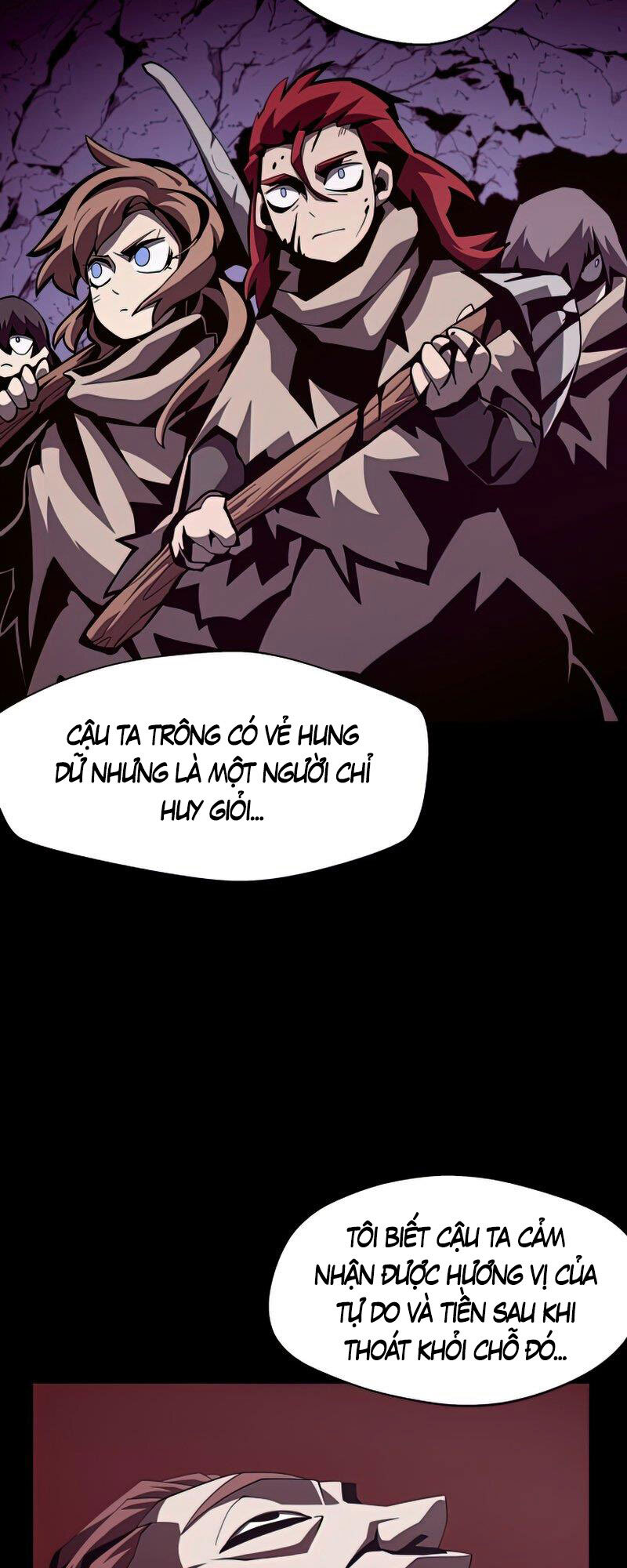 Hồi Ức Trong Ngục Tối Chap 19 - Next Chap 20