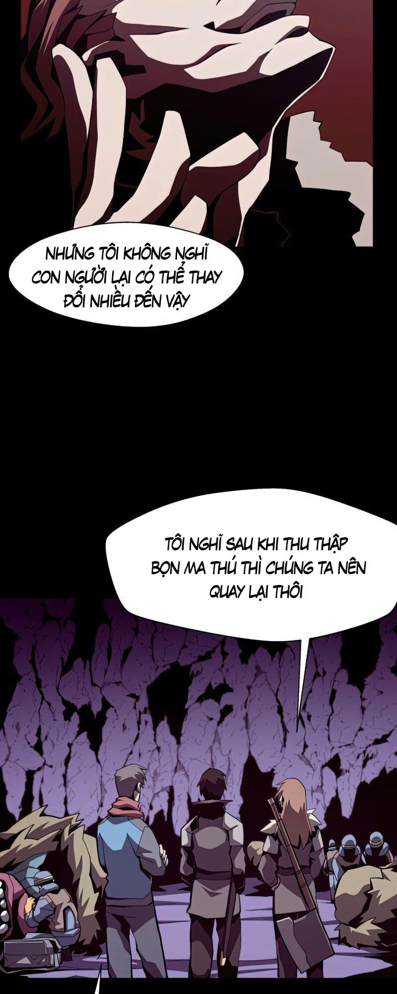 Hồi Ức Trong Ngục Tối Chap 19 - Next Chap 20
