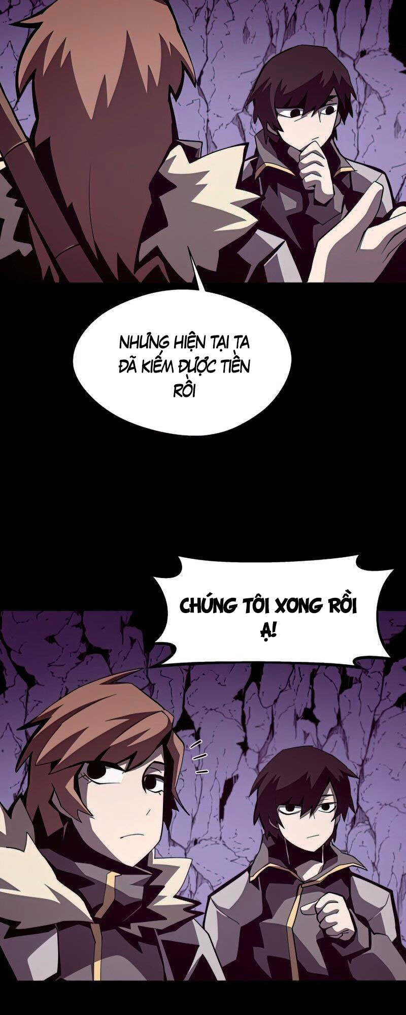 Hồi Ức Trong Ngục Tối Chap 19 - Next Chap 20