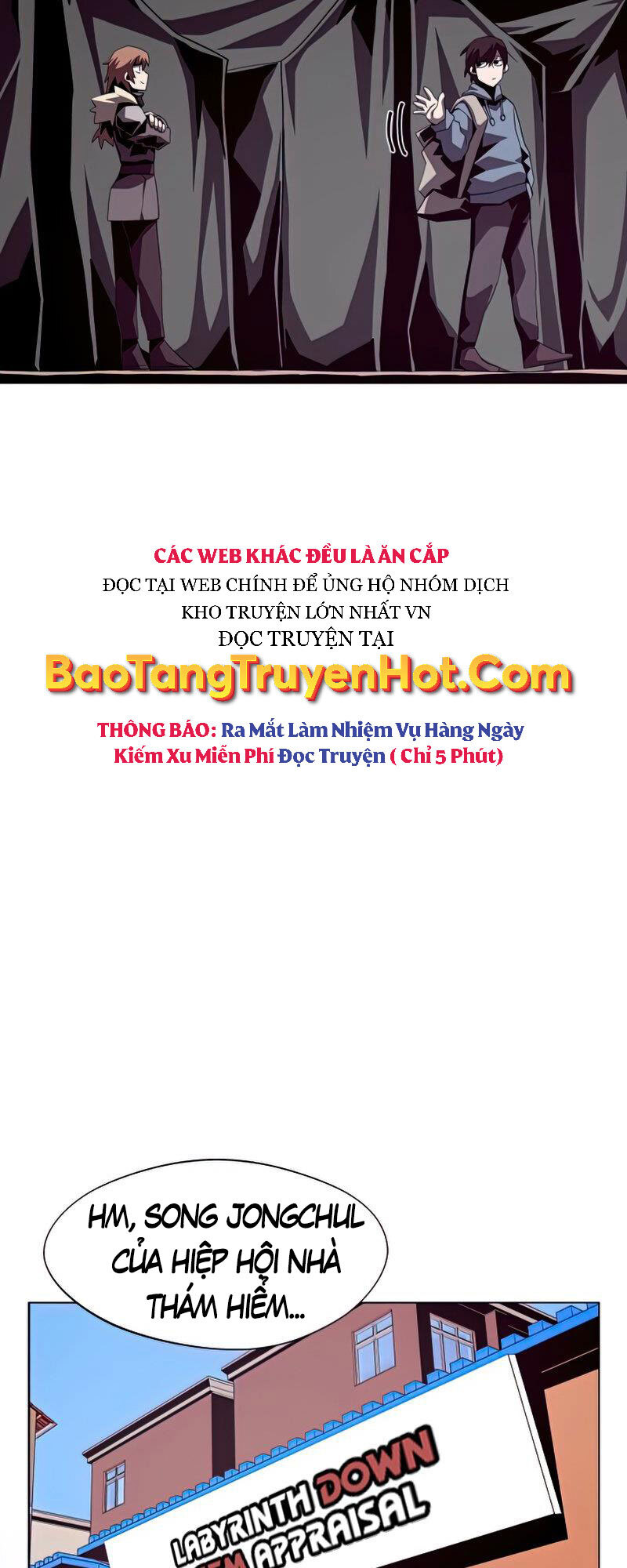 Hồi Ức Trong Ngục Tối Chap 19 - Next Chap 20