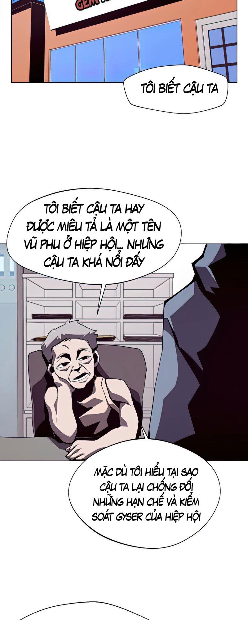 Hồi Ức Trong Ngục Tối Chap 19 - Next Chap 20