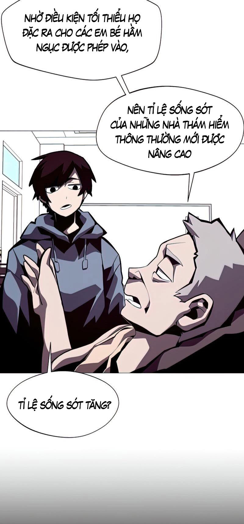 Hồi Ức Trong Ngục Tối Chap 19 - Next Chap 20