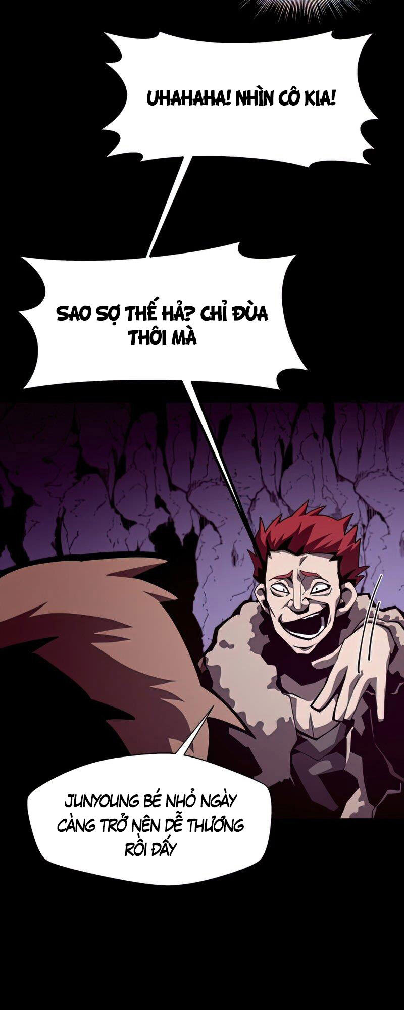 Hồi Ức Trong Ngục Tối Chap 19 - Next Chap 20