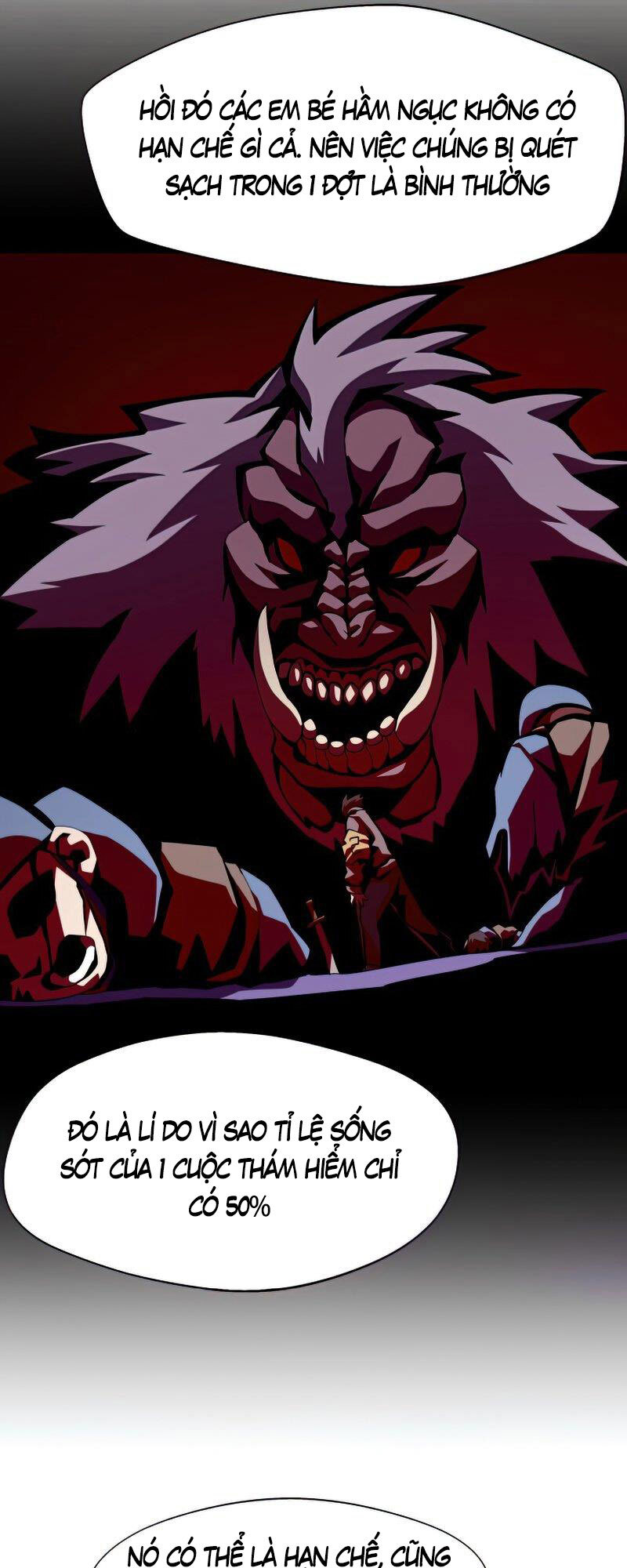 Hồi Ức Trong Ngục Tối Chap 19 - Next Chap 20