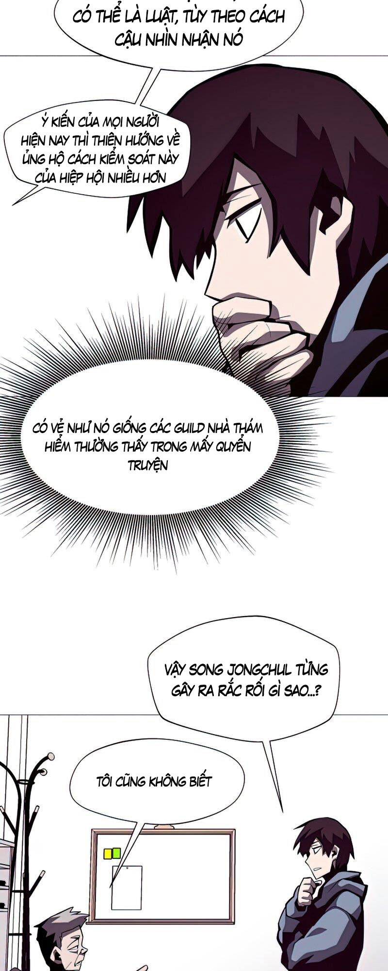 Hồi Ức Trong Ngục Tối Chap 19 - Next Chap 20
