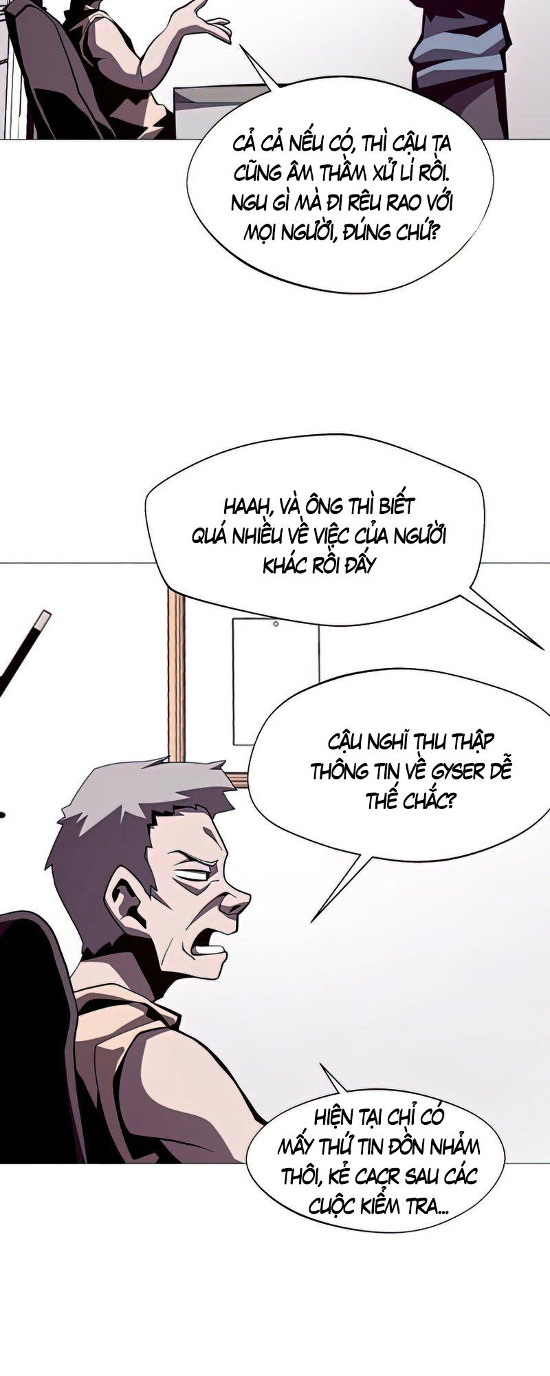 Hồi Ức Trong Ngục Tối Chap 19 - Next Chap 20