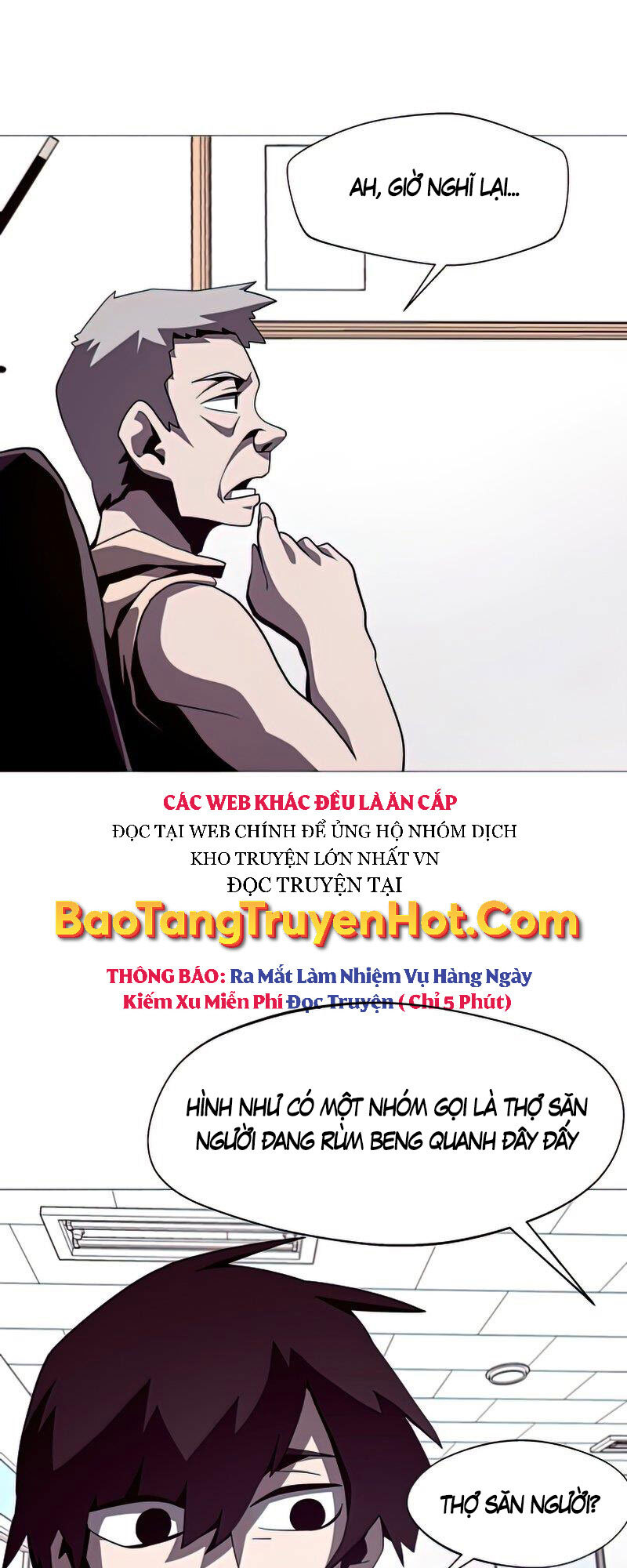 Hồi Ức Trong Ngục Tối Chap 19 - Next Chap 20
