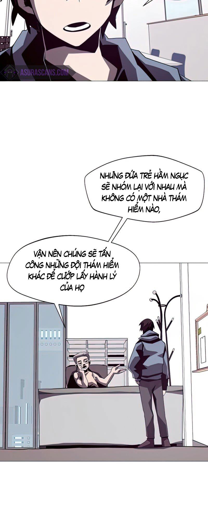 Hồi Ức Trong Ngục Tối Chap 19 - Next Chap 20