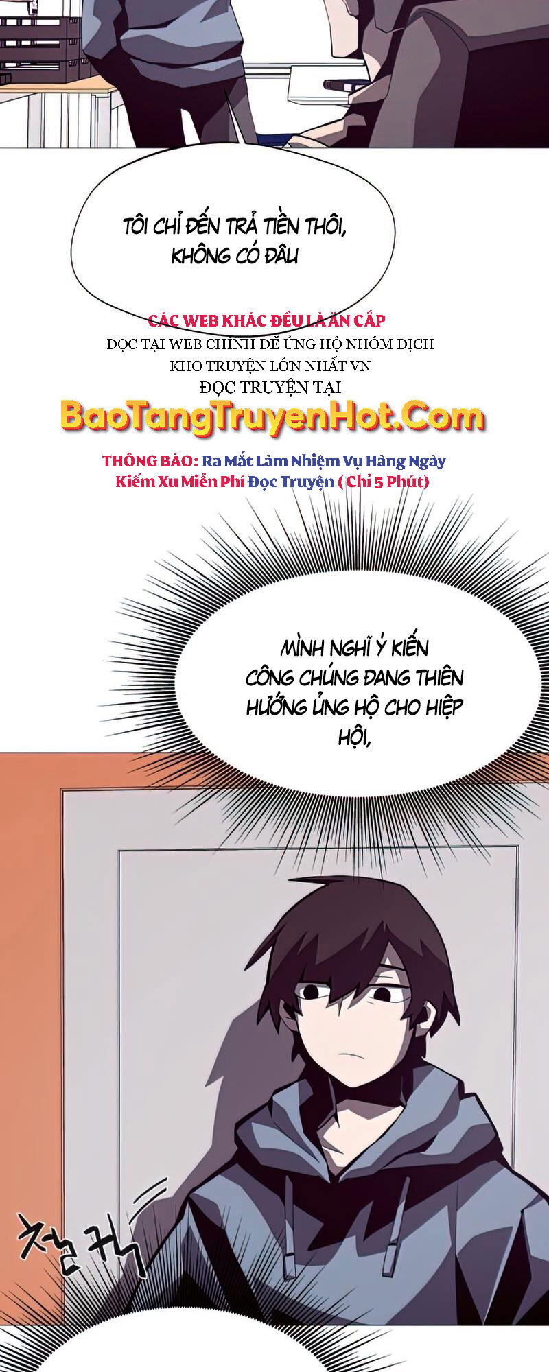 Hồi Ức Trong Ngục Tối Chap 19 - Next Chap 20