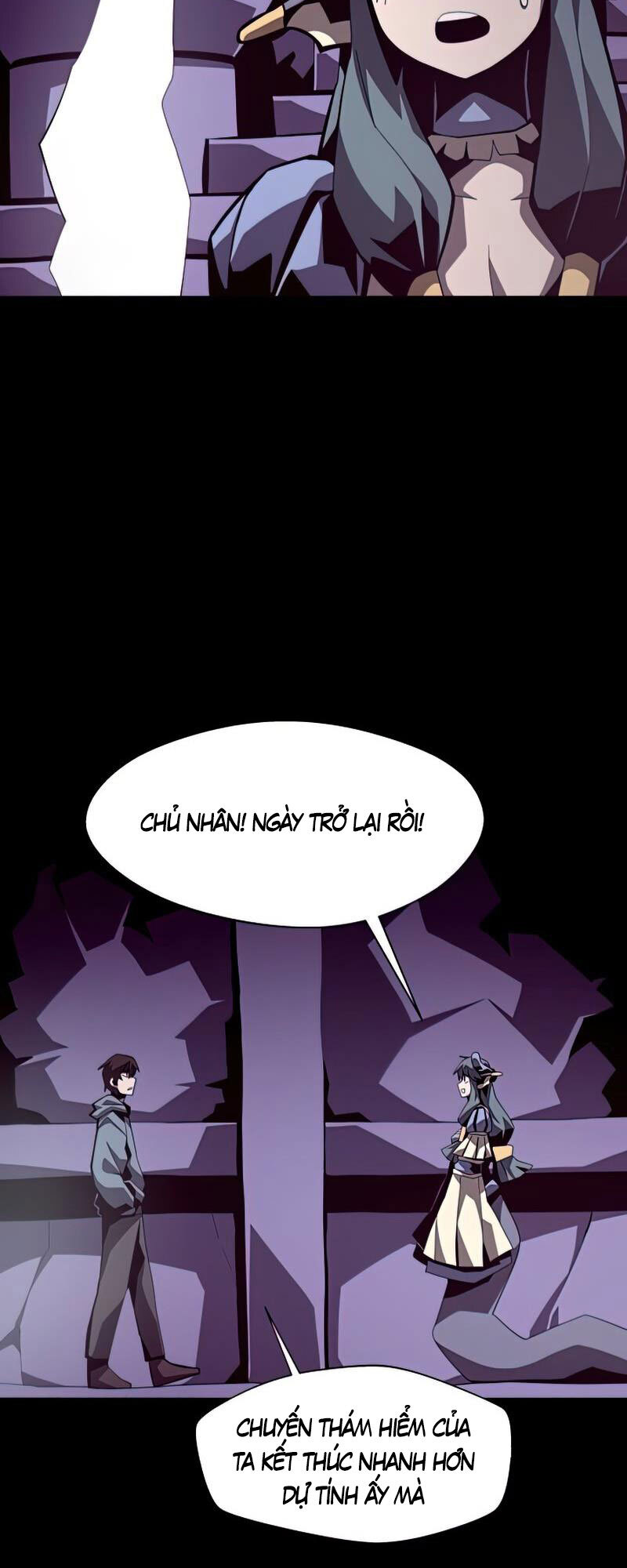 Hồi Ức Trong Ngục Tối Chap 19 - Next Chap 20