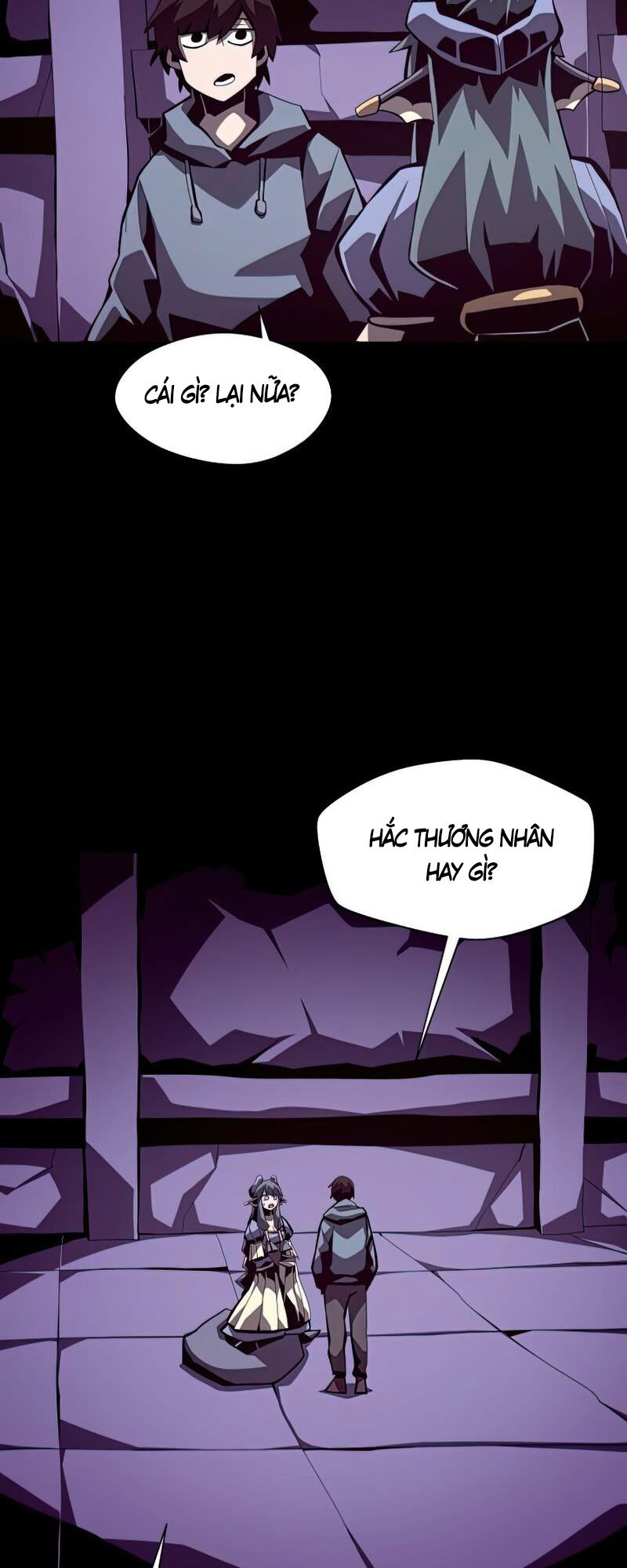 Hồi Ức Trong Ngục Tối Chap 19 - Next Chap 20