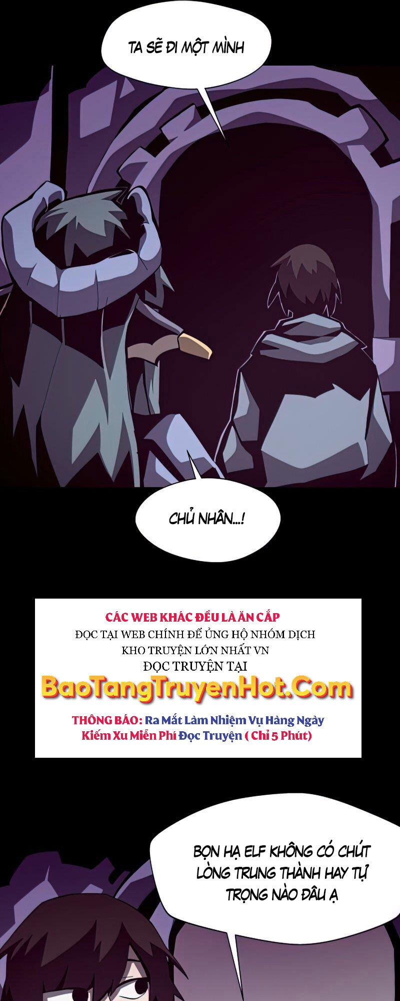 Hồi Ức Trong Ngục Tối Chap 19 - Next Chap 20