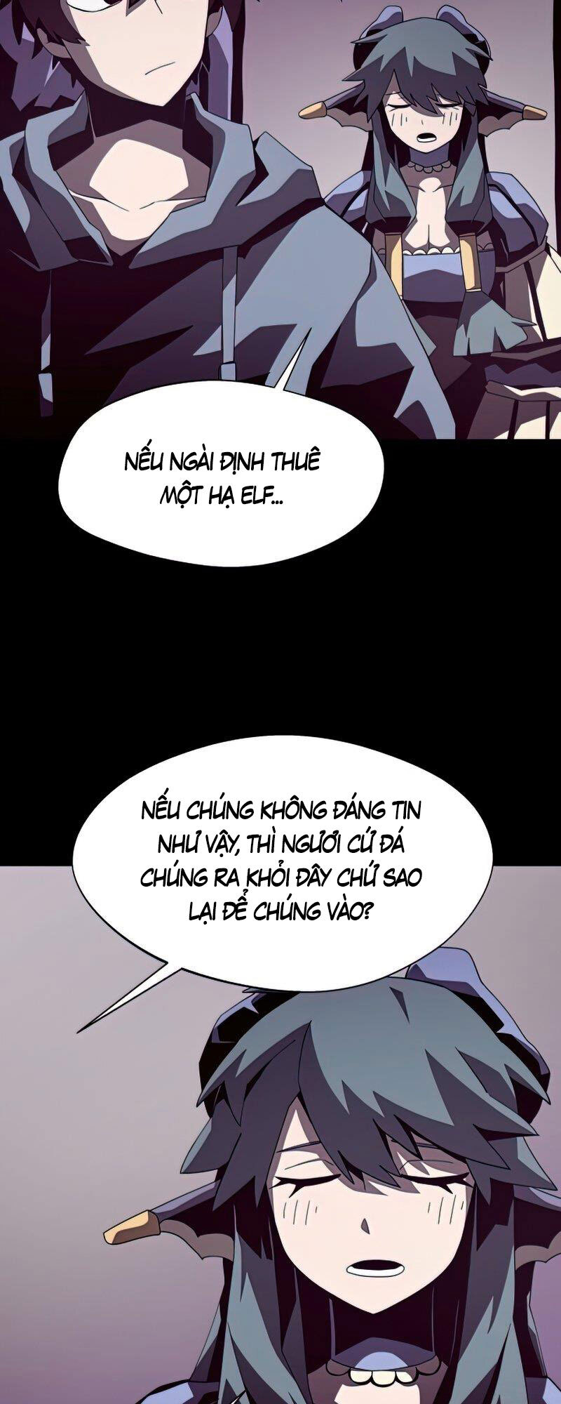 Hồi Ức Trong Ngục Tối Chap 19 - Next Chap 20