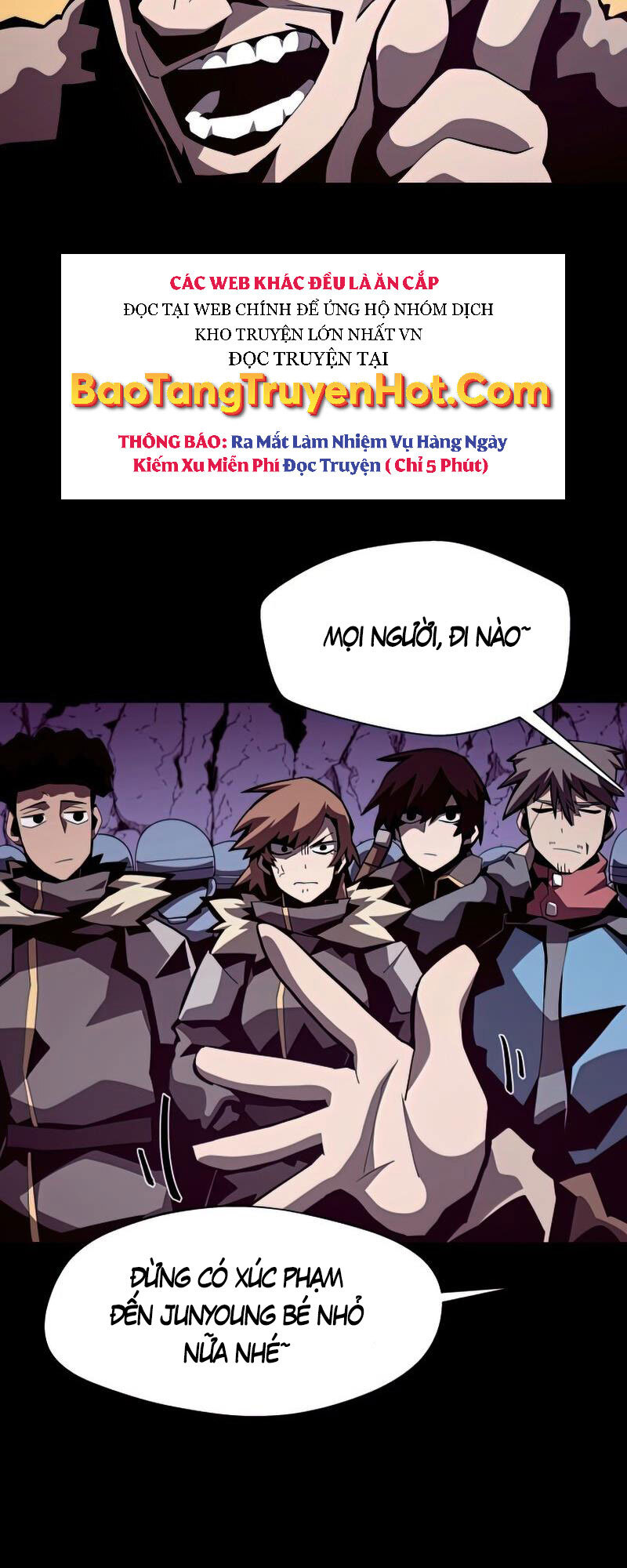 Hồi Ức Trong Ngục Tối Chap 19 - Next Chap 20
