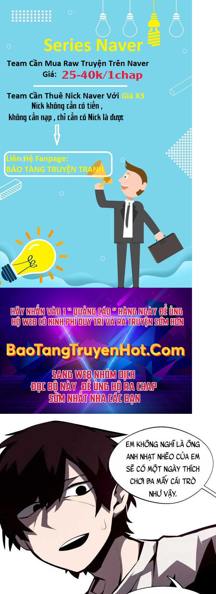 Hồi Ức Trong Ngục Tối Chap 2 - Next Chap 3