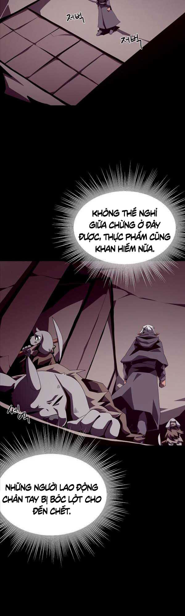Hồi Ức Trong Ngục Tối Chap 22 - Next Chap 23