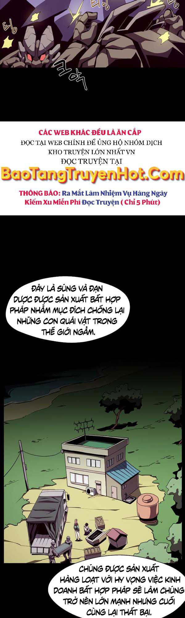 Hồi Ức Trong Ngục Tối Chap 22 - Next Chap 23
