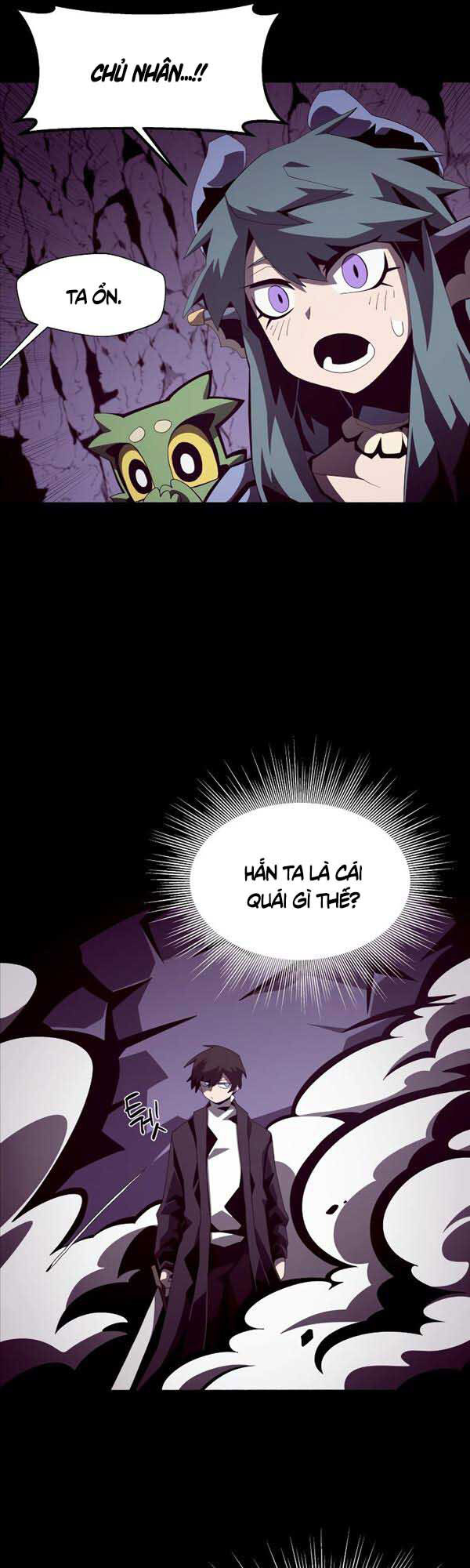 Hồi Ức Trong Ngục Tối Chap 22 - Next Chap 23