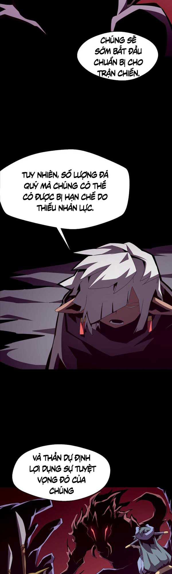 Hồi Ức Trong Ngục Tối Chap 22 - Next Chap 23