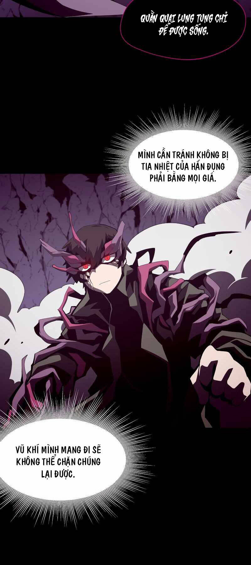 Hồi Ức Trong Ngục Tối Chap 32 - Next Chap 33