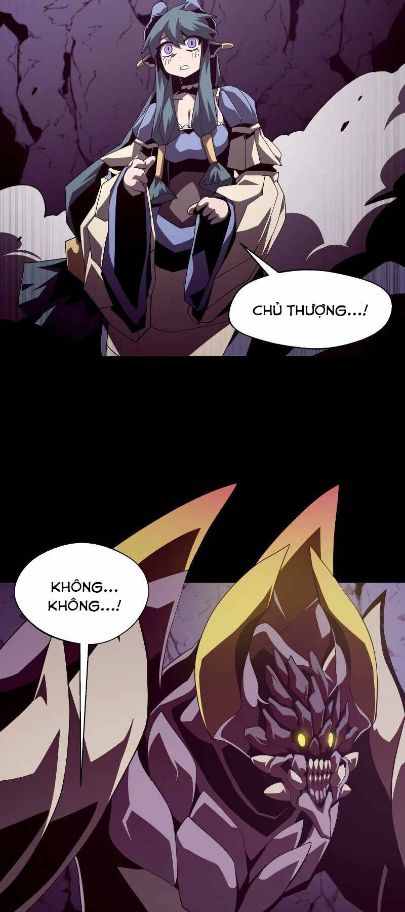 Hồi Ức Trong Ngục Tối Chap 32 - Next Chap 33