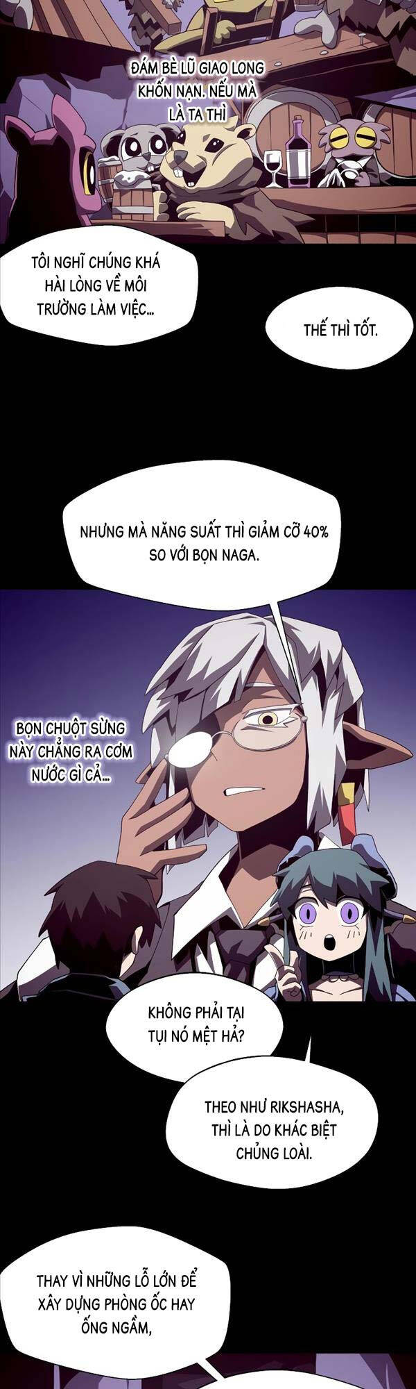 Hồi Ức Trong Ngục Tối Chap 36 - Next Chap 37