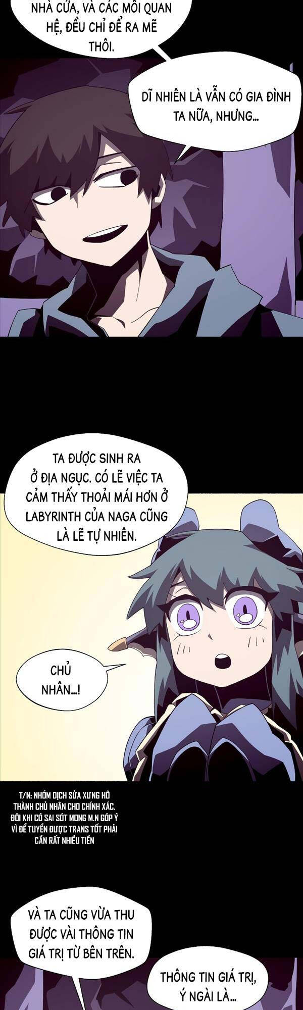 Hồi Ức Trong Ngục Tối Chap 36 - Next Chap 37