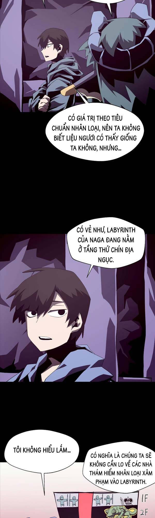 Hồi Ức Trong Ngục Tối Chap 36 - Next Chap 37