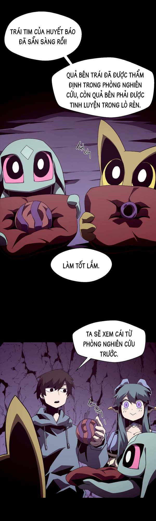 Hồi Ức Trong Ngục Tối Chap 36 - Next Chap 37
