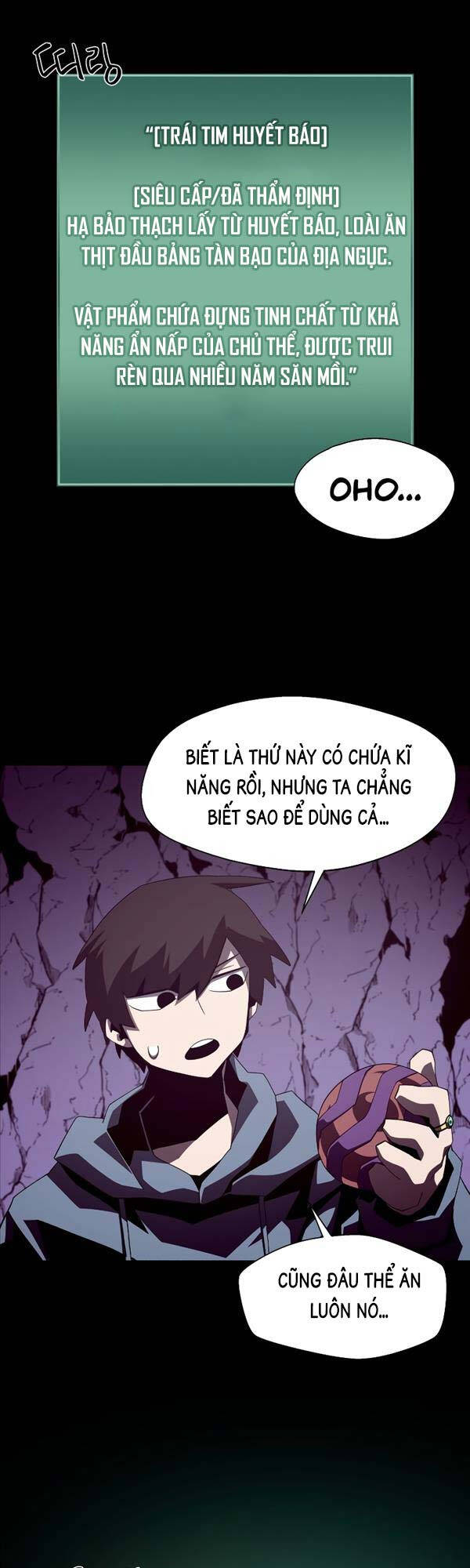 Hồi Ức Trong Ngục Tối Chap 36 - Next Chap 37