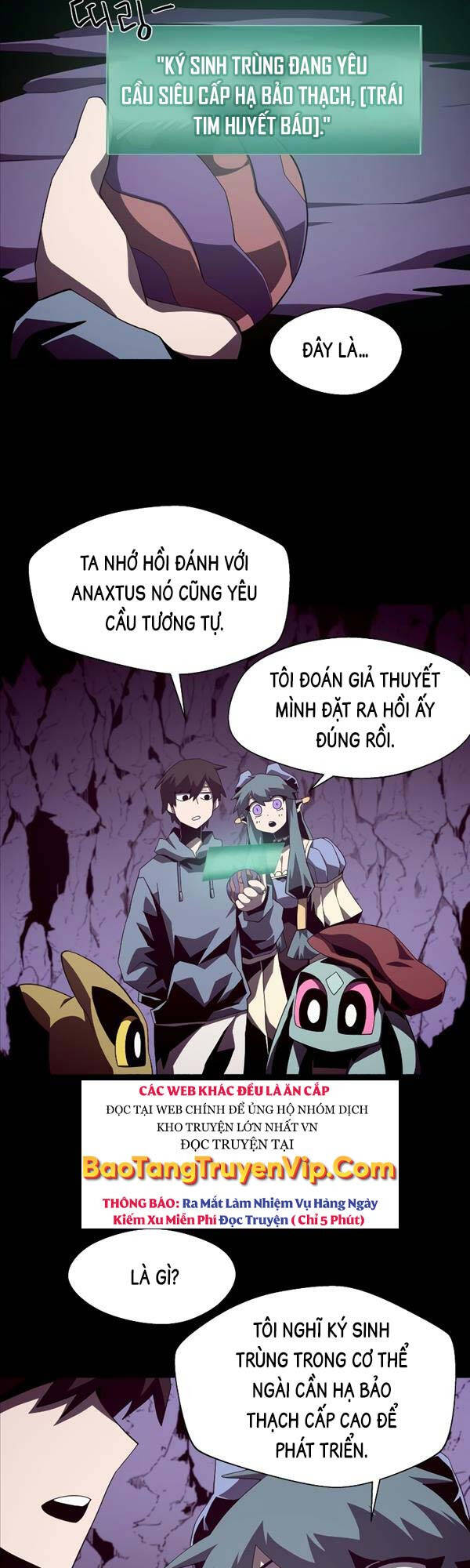 Hồi Ức Trong Ngục Tối Chap 36 - Next Chap 37