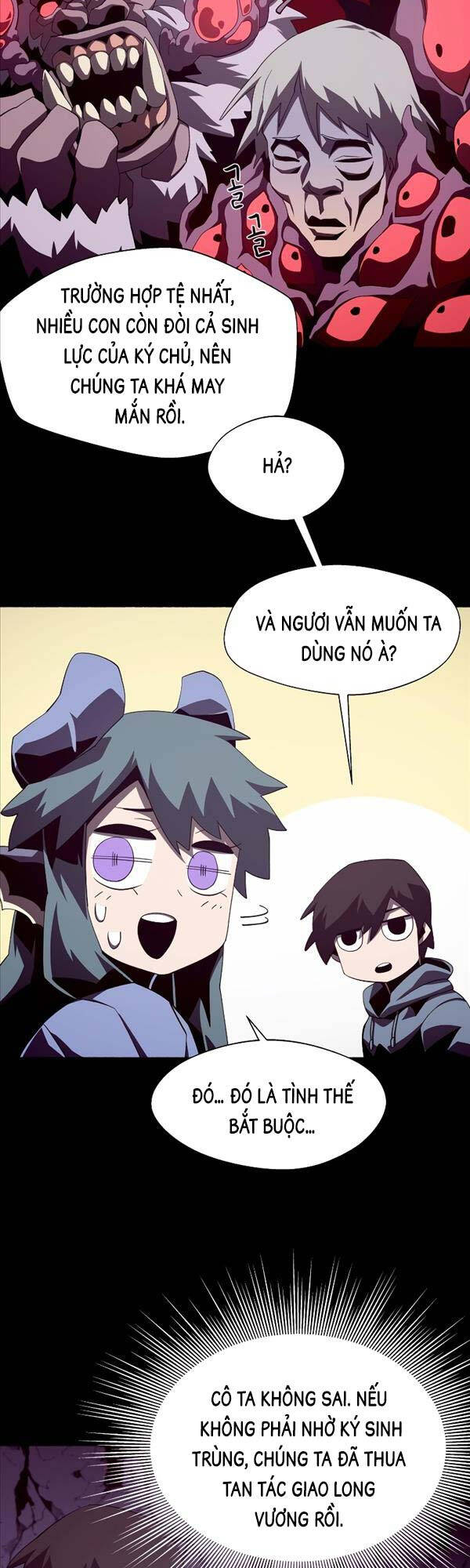 Hồi Ức Trong Ngục Tối Chap 36 - Next Chap 37