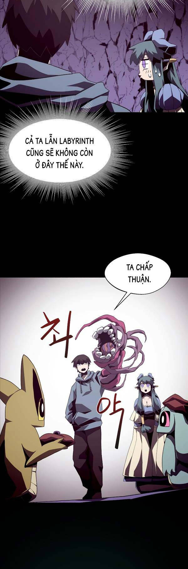 Hồi Ức Trong Ngục Tối Chap 36 - Next Chap 37