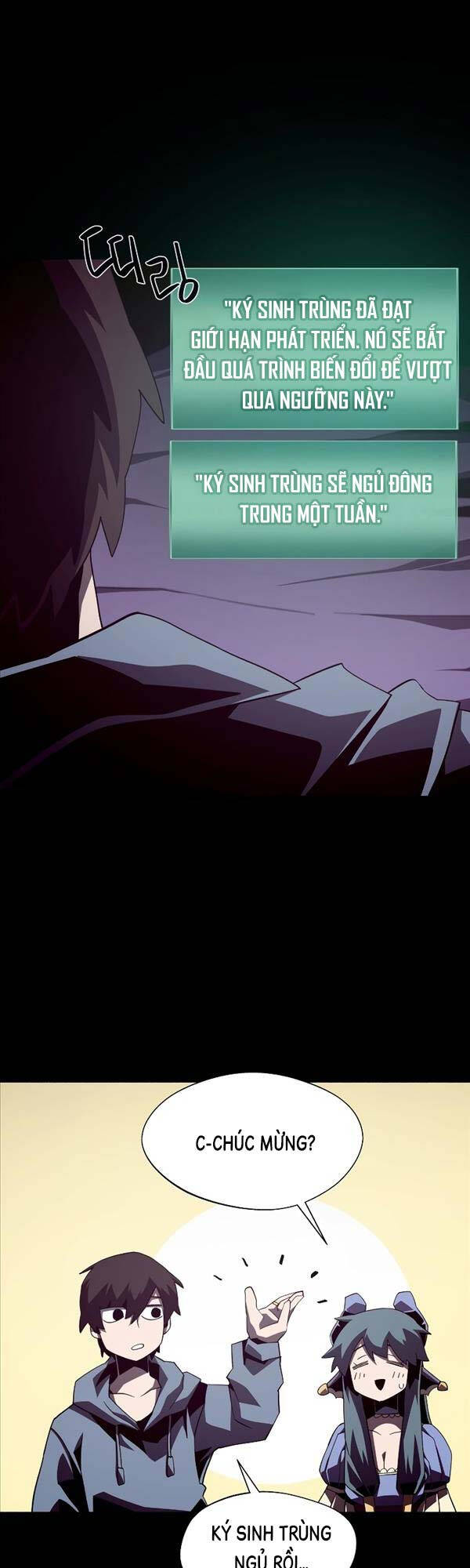 Hồi Ức Trong Ngục Tối Chap 36 - Next Chap 37
