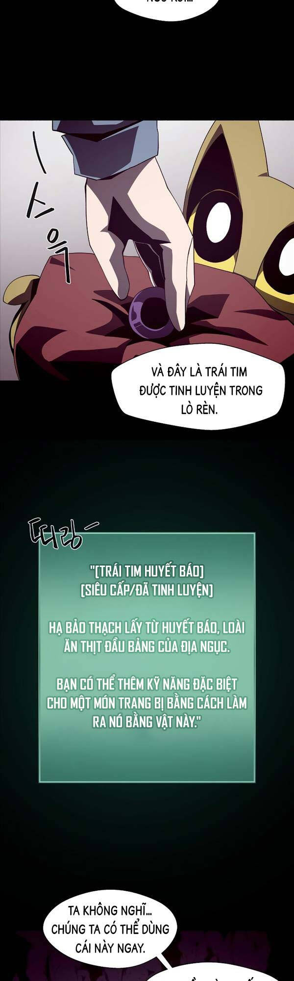 Hồi Ức Trong Ngục Tối Chap 36 - Next Chap 37
