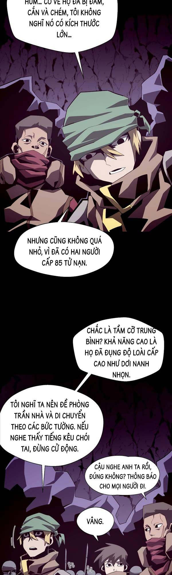 Hồi Ức Trong Ngục Tối Chap 36 - Next Chap 37