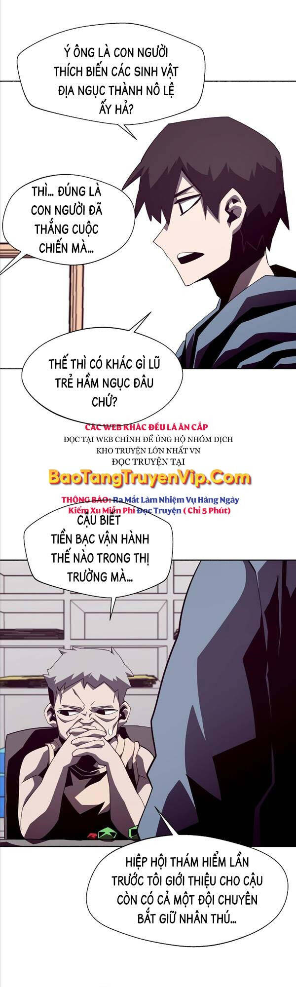 Hồi Ức Trong Ngục Tối Chap 36 - Next Chap 37