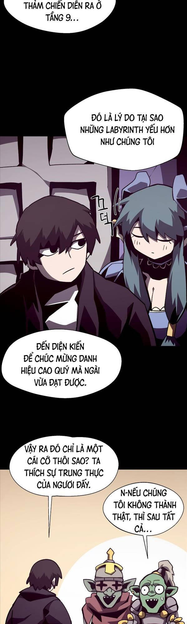 Hồi Ức Trong Ngục Tối Chap 39 - Next Chap 40