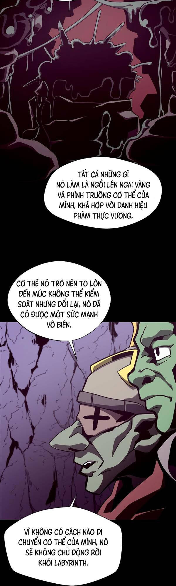 Hồi Ức Trong Ngục Tối Chap 39 - Next Chap 40