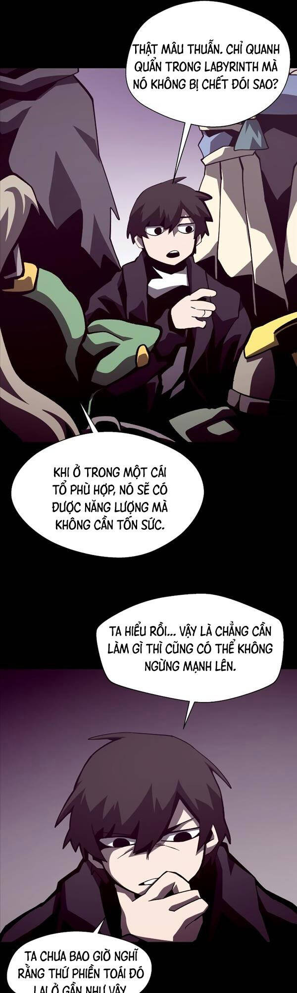Hồi Ức Trong Ngục Tối Chap 39 - Next Chap 40