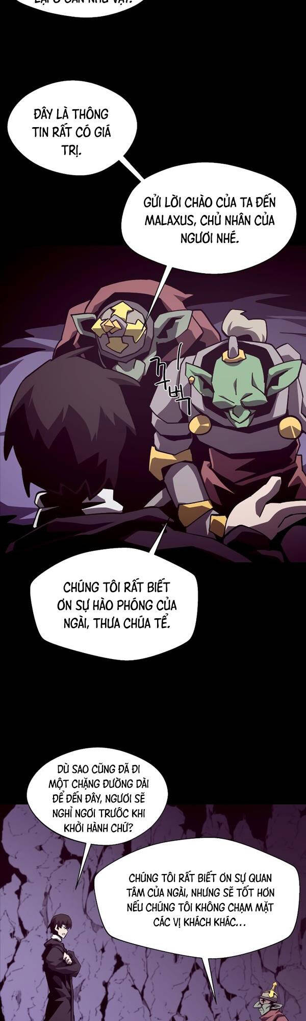 Hồi Ức Trong Ngục Tối Chap 39 - Next Chap 40