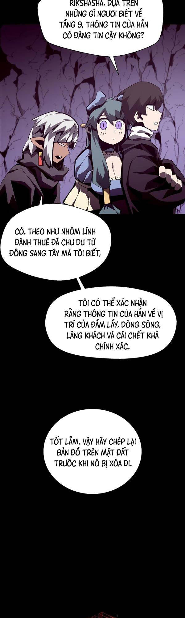 Hồi Ức Trong Ngục Tối Chap 39 - Next Chap 40