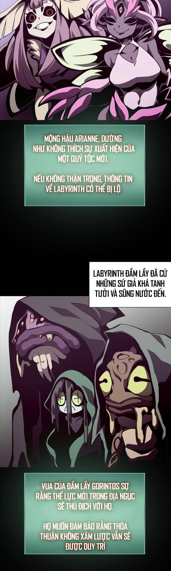 Hồi Ức Trong Ngục Tối Chap 39 - Next Chap 40