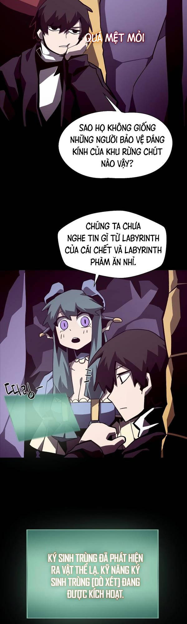 Hồi Ức Trong Ngục Tối Chap 39 - Next Chap 40