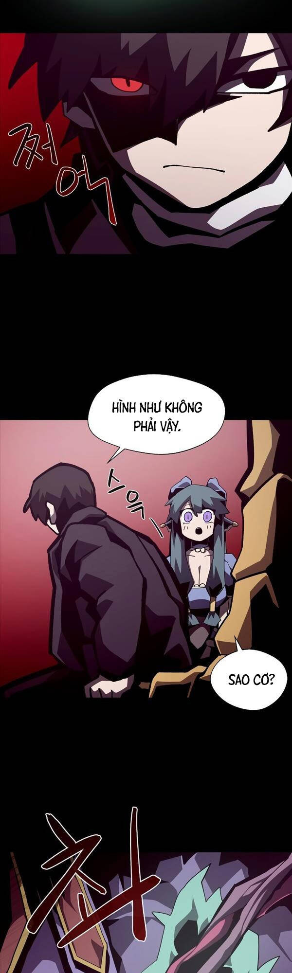 Hồi Ức Trong Ngục Tối Chap 39 - Next Chap 40