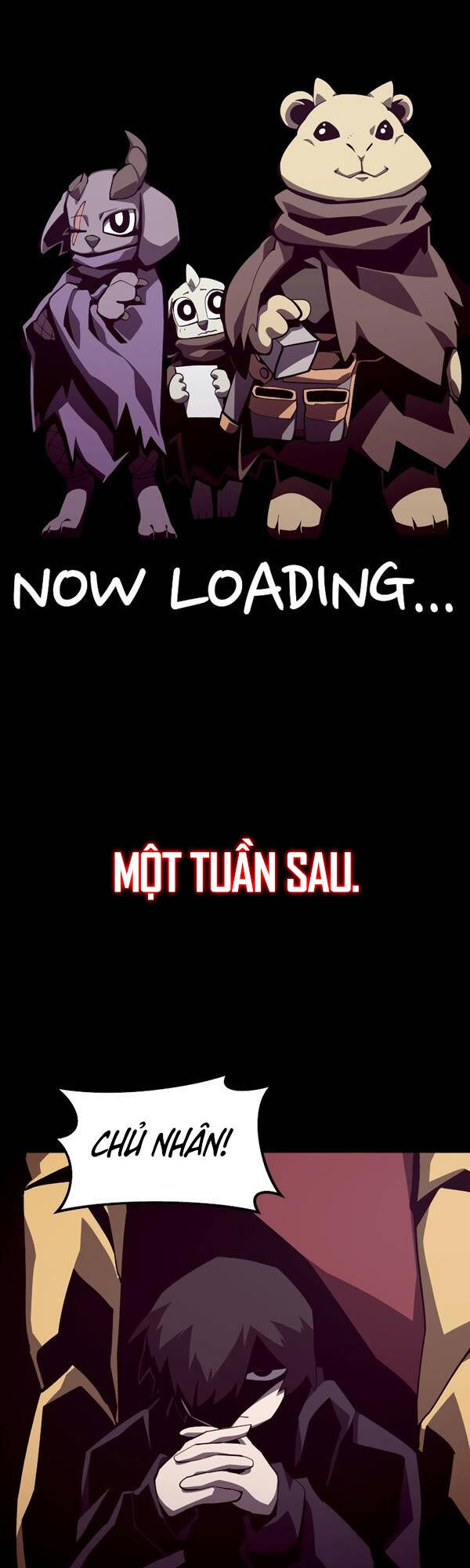 Hồi Ức Trong Ngục Tối Chap 39 - Next Chap 40